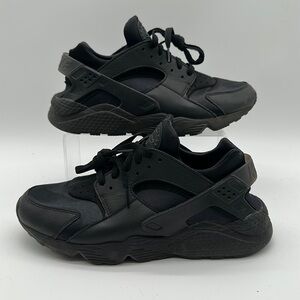 Black Men's Athletic Shoes